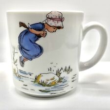 Little Jumping Joan Reutter Porzellan West Germany Small Coffee & Tea Mug picture