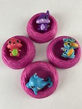 Hatchimals CollEGGtibles With Nests Lot of 8 Pieces  picture