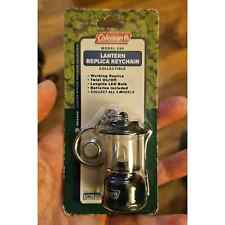 Coleman mini micro lantern Replica Green. Camping. Outdoor. Kids Toy. Forest.  picture