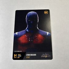 2022 HRO Chapter 2 Physical Card Black Adam In Focus Atom Smasher A183 picture