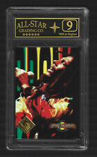 The Bob Marley Legend 50th BIRTHDAY Anniversary PROMO CARD #4 1995 ASG 9 picture