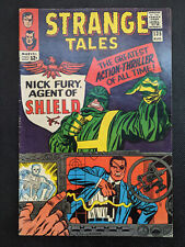 Strange Tales #135 (1965)  1st app HYDRA & SHIELD & NICK FURY as Agent of SHIELD picture