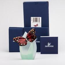 SWAROVSKI Figurine Crystal Paradise Butterfly Adena Light Siam 622737 picture
