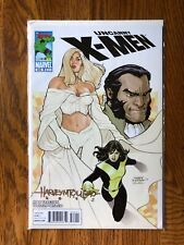 Uncanny X-Men #529 signed by Harvey Tolibao at Wizard World Con Columbus 2015 picture