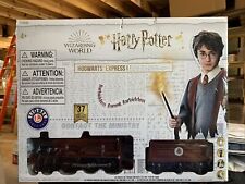 Lionel RC Wizarding World Harry Potter Hogwarts Express I Train Toy 37 Piece picture