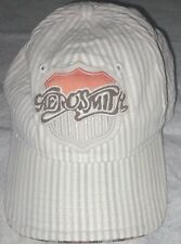 Aerosmith Disney Rock'n Roller Coaster Engineers Hat. Nice Condition picture