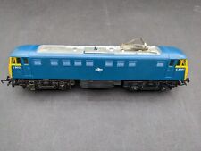 Triang Hornby R753 ,E3001 Bo-Bo BR Blue single pantograph Class 81 loco picture