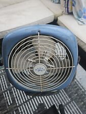 Vintage Galaxy Fan 4-blade 1 speed Works very nice.. picture