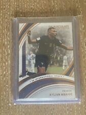 2022-23 Panini Immaculate Collection Mbappe International Goals /25 picture