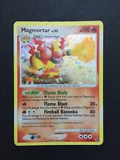 Magmortar LV.52 31/132 Holo - Secret Wonders - Excellent - Rare Pokémon Card picture