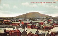 TN~TENNESSEE~CHATTANOOGA~SCENE IN 1864~PRINTED C.1910~MAILED 1968 picture