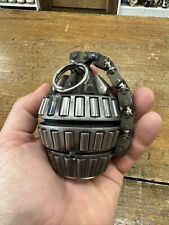 Dummy Paperweight INERT Metal Mulisha USA VETERAN MADE Chain Army Collector GIFT picture