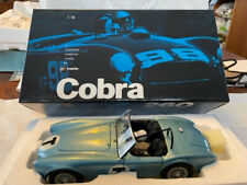 Exoto 1/18 AC Cobra Roadster, C. Shelby Driving School RLG18124 picture