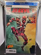 DEADPOOL VOL 9 X-TREME MARVEL VARIANT UNCIRCULATED RARE #1B picture