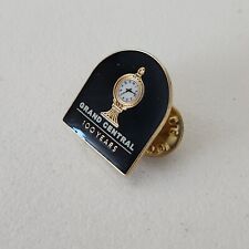 Grand Central 100 Years Lapel Pin picture