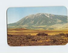 Postcard Elk Mountain Medicine Bow National Forest Wyoming USA picture