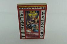 Essential Avengers 2 Stan Lee Paperback Good picture