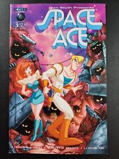 Space Ace #1  Don Bluth Presents Robert Kirkman CGE Crossgen Comics VF/NM picture