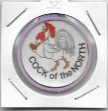 1970's Twisties South Australia Football Badge - North Adelaide Roosters picture