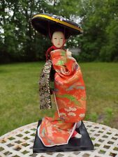 Kimono Traditional Japanese Figure Doll picture