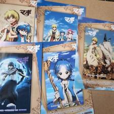 5-Piece Set Magi Ic Card Sticker Novelty picture