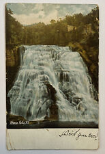 Vintage Postcard, Ithaca Falls, NY, posted 1907 picture
