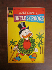 Uncle Scrooge #101 - Walt Disney - Donald Duck, Gyro Gearloose - Whitman variant picture