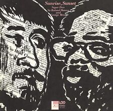 Roland Hanna & George Mraz Sunrise, Sunset  Music CD picture