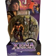 Xena Warrior Princess Harem Xena New 1998 Toy Biz with Pillar of Power picture