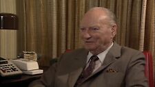 McDonalds Founder, Dick McDonald’s Last ON CAMERA Interview 1984 picture