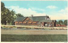 Crown Point Trading Post - Crown Point Reservation, New York Postcard picture