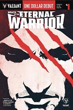 WRATH OF THE ETERNAL WARRIOR #1 ONE DOLLAR DEBUT EDITION 2019 VALIANT NM picture