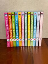 Waiting for Spring Manga Series (vols. 1-12) picture