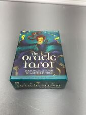 The Oracle Tarot: Your Magical Guide to a Better Future by Lucy Cavendish New picture