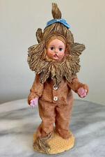Wizard Of Oz  Cowardly Lion Madame Alexander Resin Figurine 1999 Signed Numbered picture