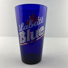Labatt Blue Beer Logo 16oz Pint Glass picture