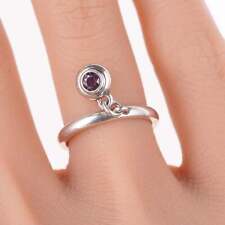 Sz6 James Avery Alexandrite Remembrance June Birthstone ring picture