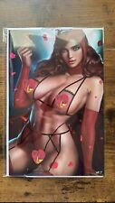 February’s Collector’s Club Totally RAD Shikarii SCARLET WITCH AP7 LMTD 35 picture