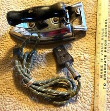 Heavy Vintage Electric Iron (HO24) picture