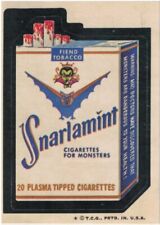 1974 Topps Original  Wacky Packages 6th Snarlamint picture