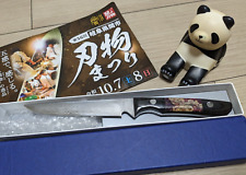 NEW！Fumio Inagaki Seki Japan！ Damascus Japanese petty knife beautiful！ picture