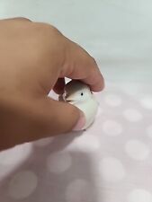 Vintage HOMCO Porcelain Bird Sparrow Figurine Japan picture