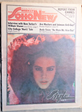 SOHO WEEKLY NEWS  May 24, 1979 picture