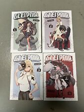 Gleipnir 1-4 English Manga Lot Bundle picture