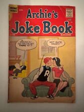 Archie’s Joke Book Magazine # 48 1960 picture