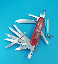 Vintage Victorinox Champion Swiss Army Knife Multi Tool 1884-1984 , 100 YEARS picture
