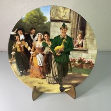 VINTAGE 1984 COLLECTOR PLATE 