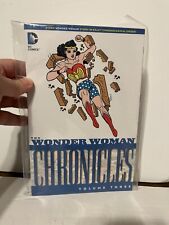 The Wonder Woman Chronicles #3 (DC Comics 2012 February 2013) picture
