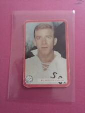 1961-62 Hnatow Foot Mirror Sprint Card #6 picture