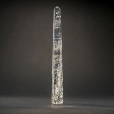 Genuine Polished Clear Quartz Point From Brazil (1 lb) picture